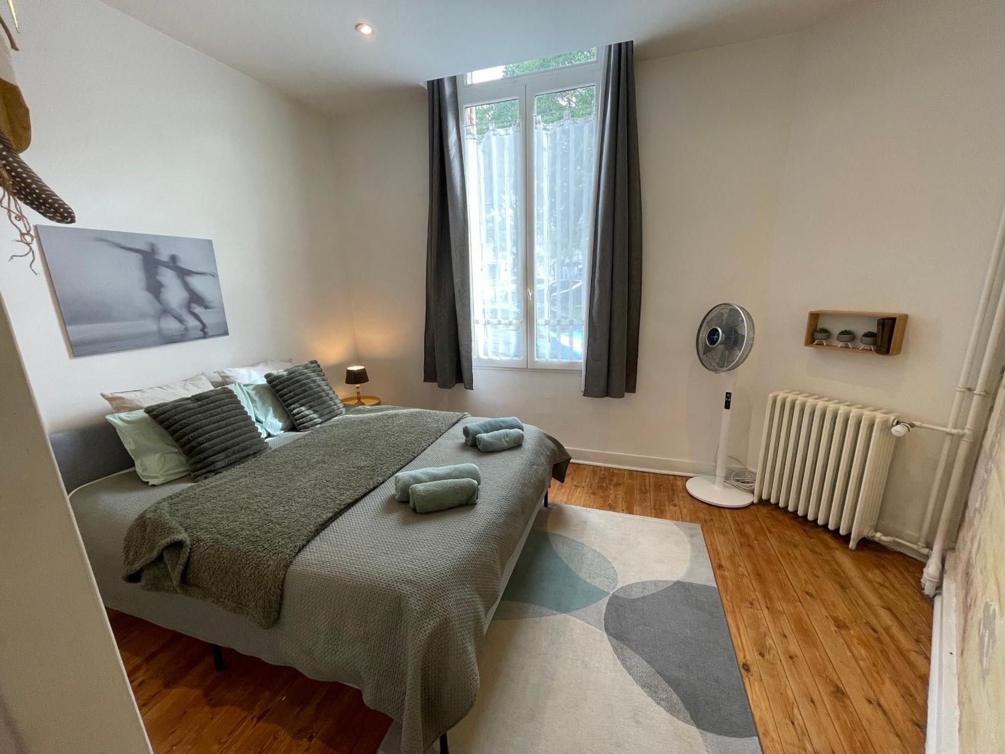 Apartament The Libournettes Zewnętrze zdjęcie