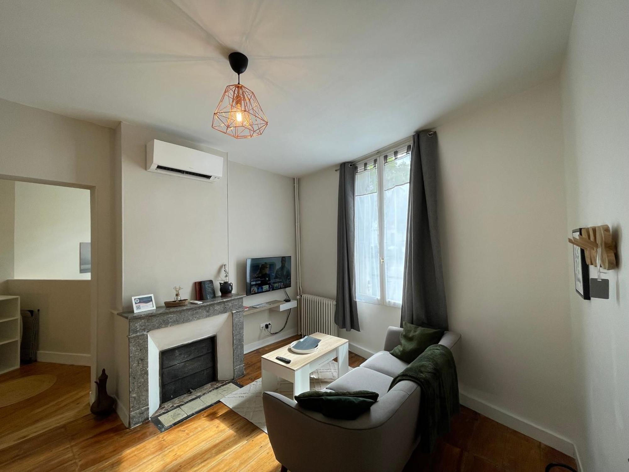 Apartament The Libournettes Zewnętrze zdjęcie