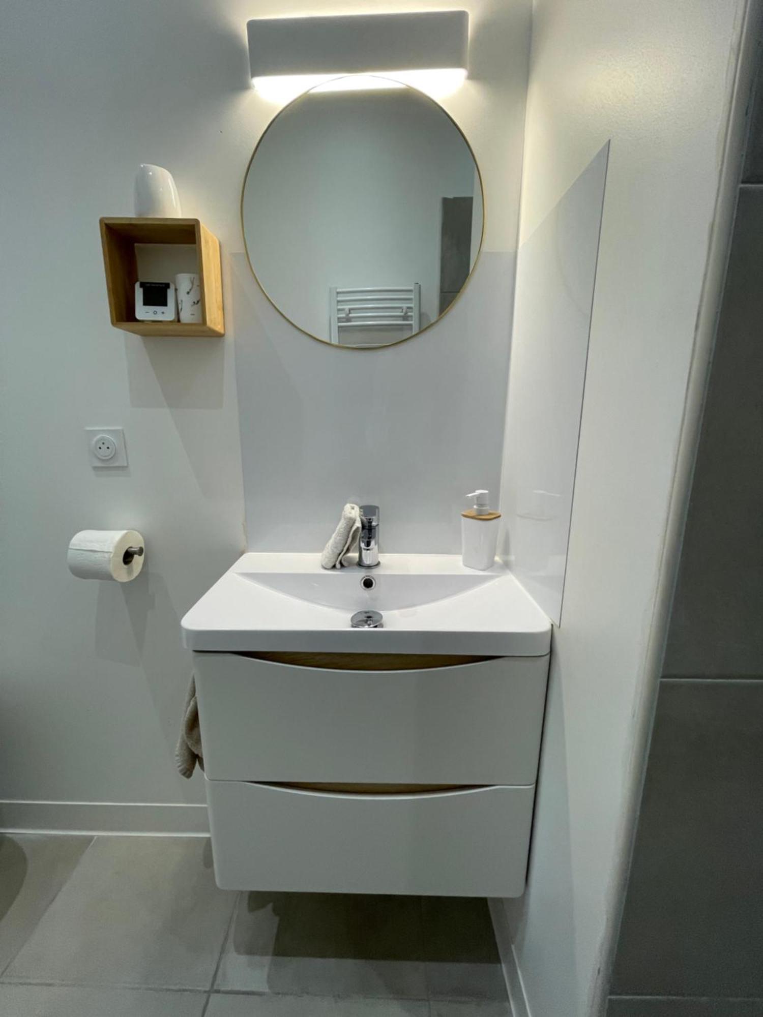 Apartament The Libournettes Zewnętrze zdjęcie