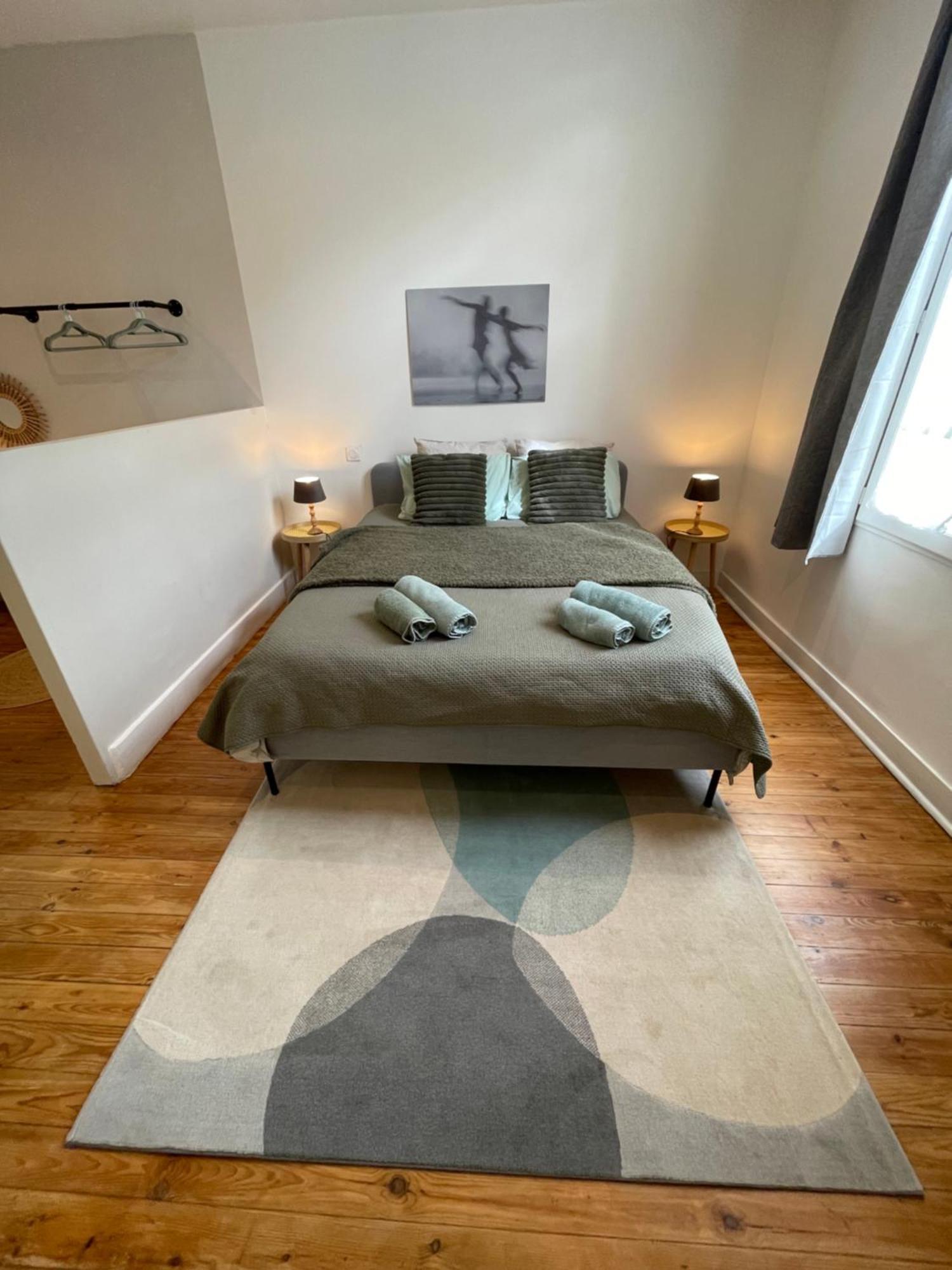 Apartament The Libournettes Zewnętrze zdjęcie
