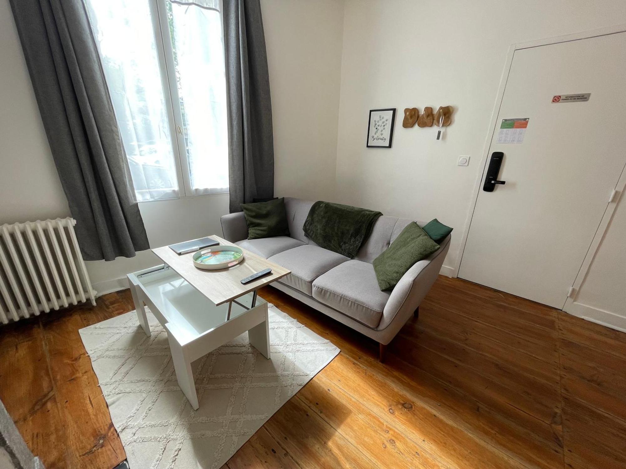 Apartament The Libournettes Zewnętrze zdjęcie