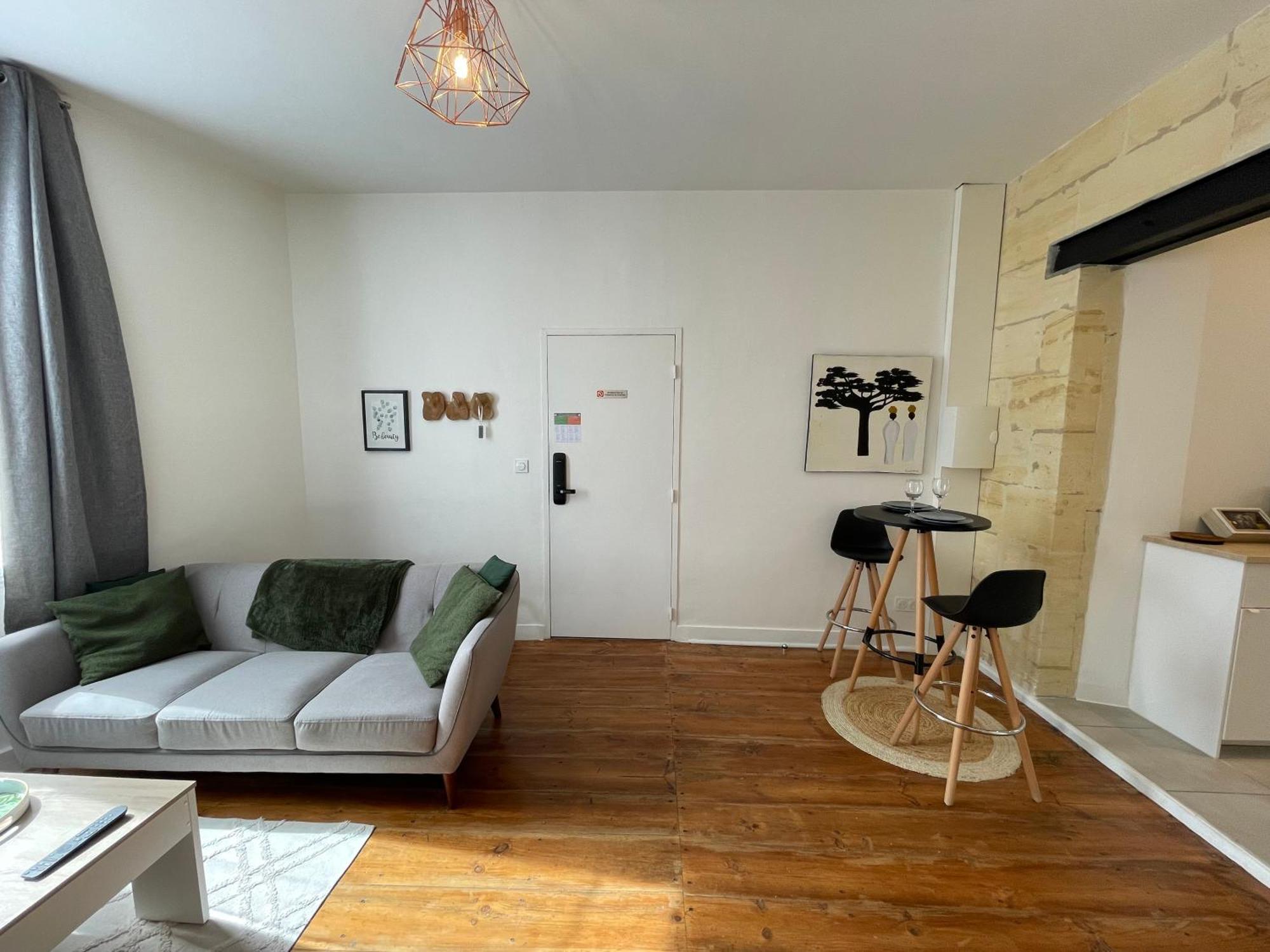 Apartament The Libournettes Zewnętrze zdjęcie