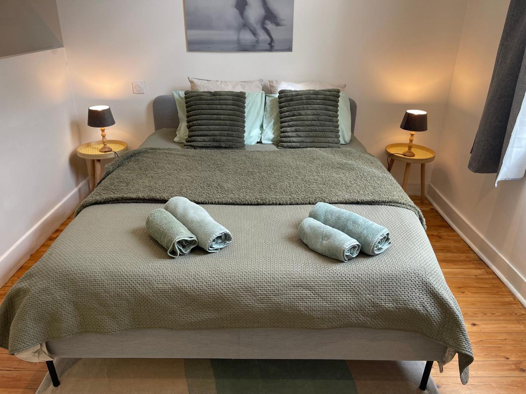 Apartament The Libournettes Zewnętrze zdjęcie