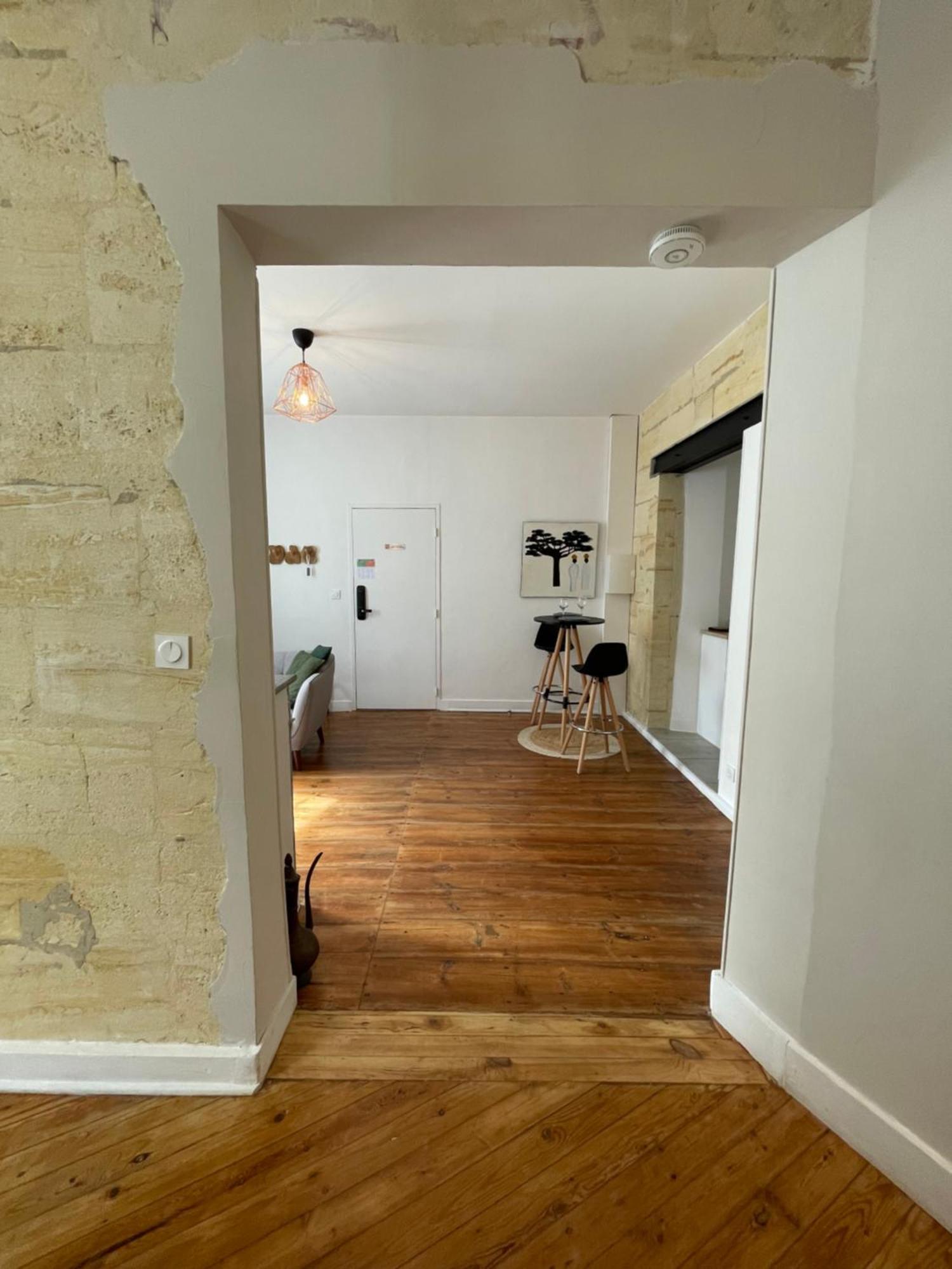 Apartament The Libournettes Zewnętrze zdjęcie
