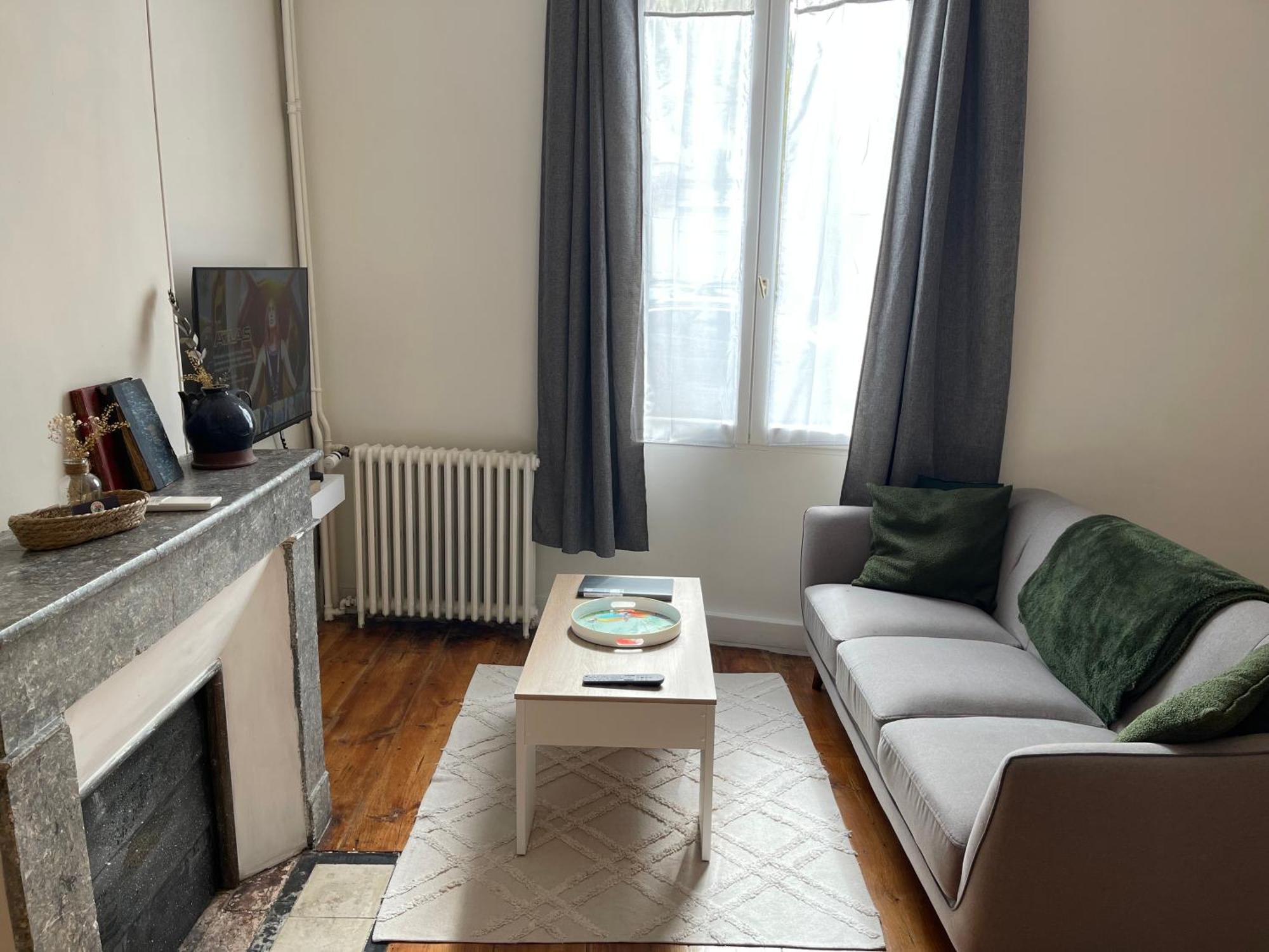Apartament The Libournettes Zewnętrze zdjęcie