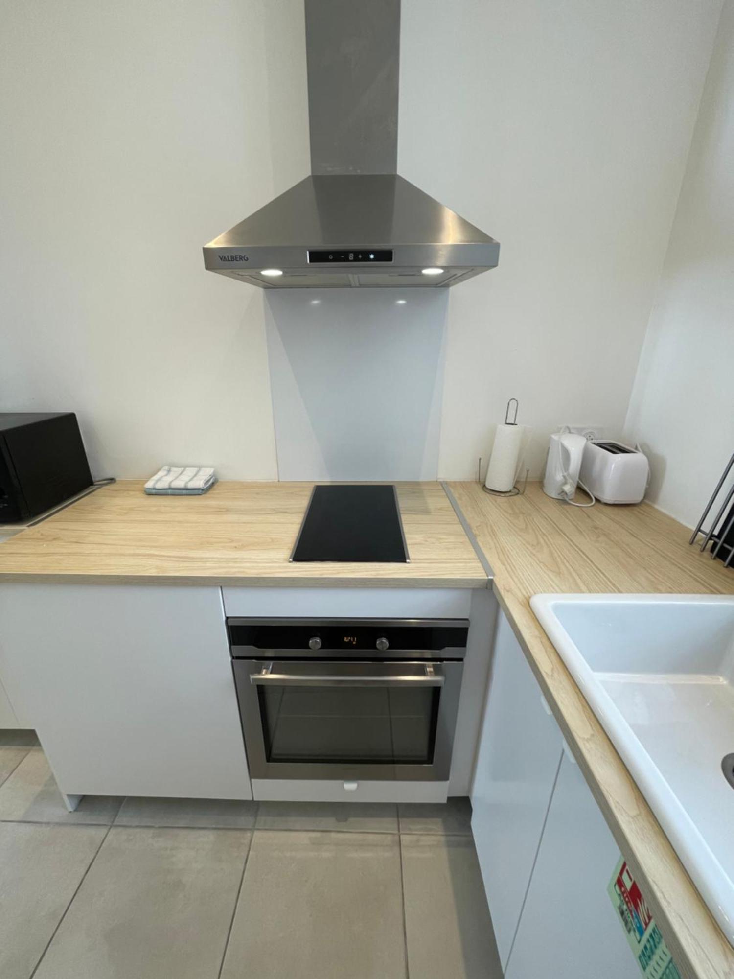Apartament The Libournettes Zewnętrze zdjęcie