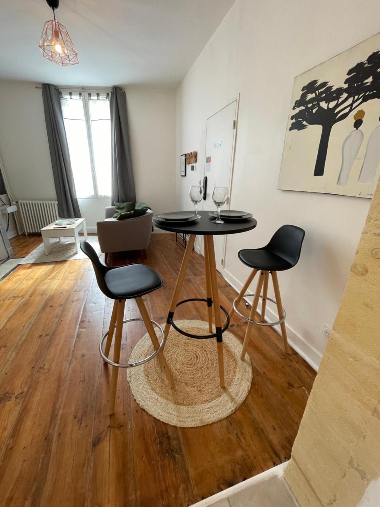 Apartament The Libournettes Pokój zdjęcie