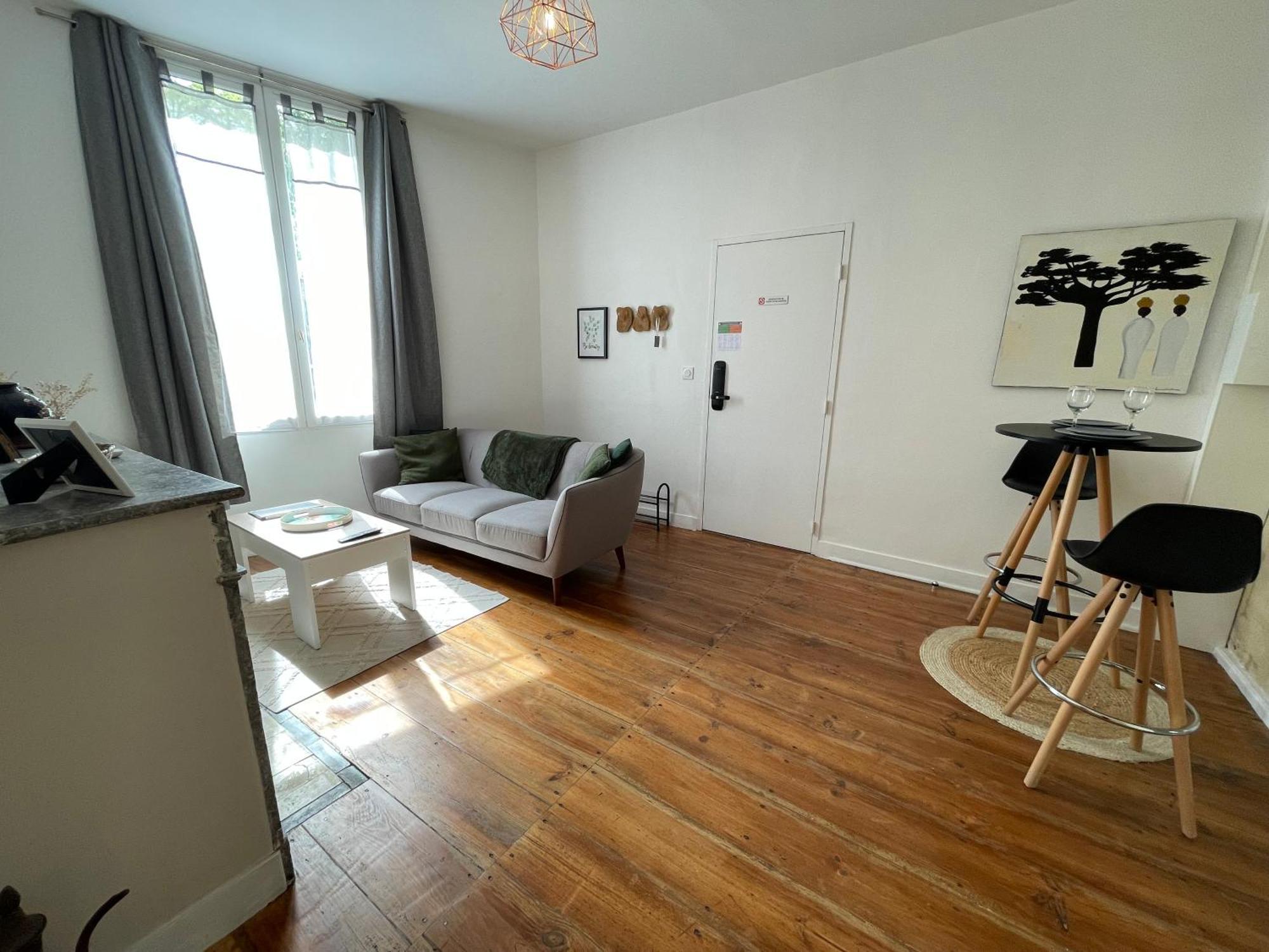 Apartament The Libournettes Zewnętrze zdjęcie