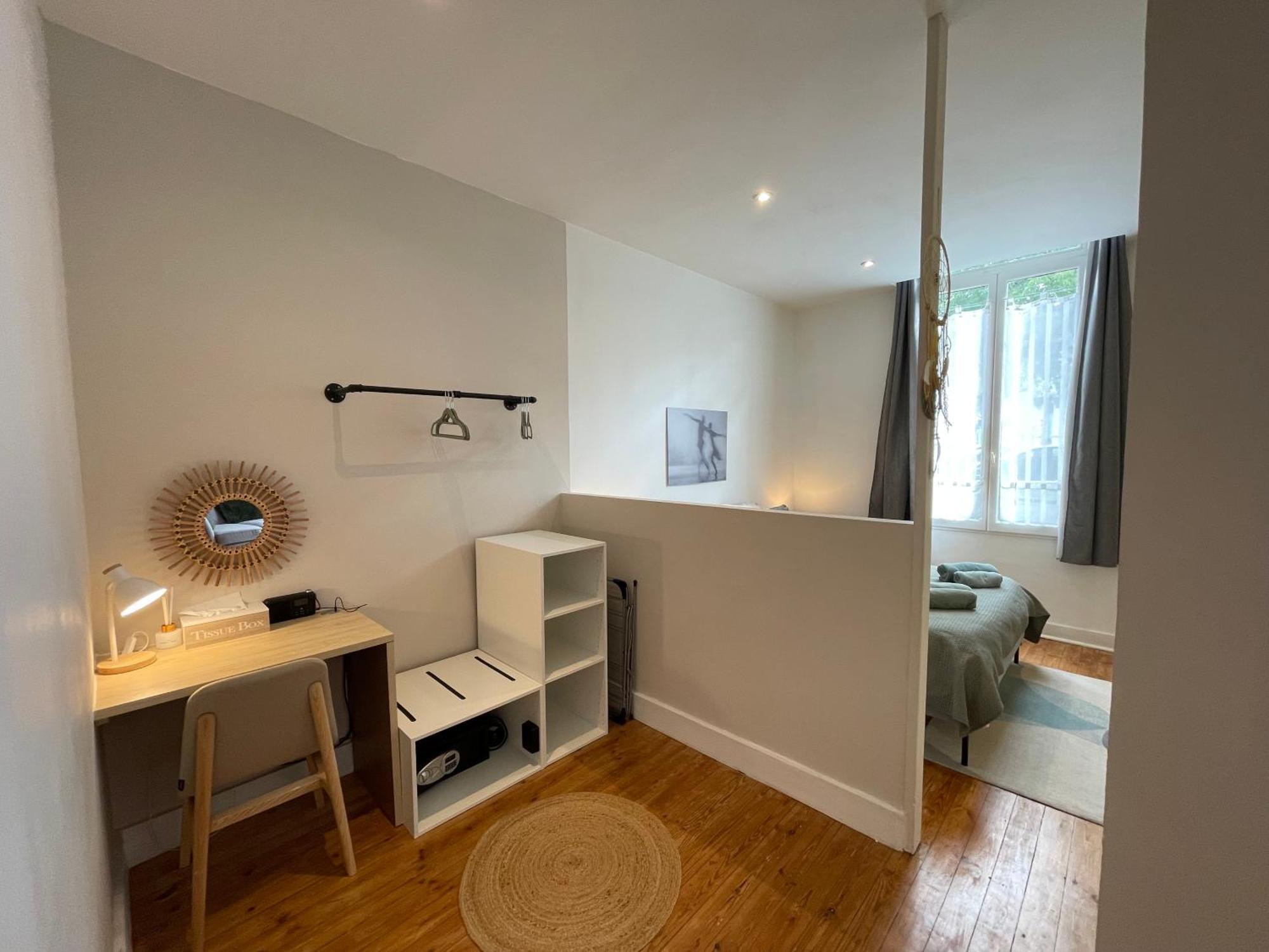 Apartament The Libournettes Zewnętrze zdjęcie