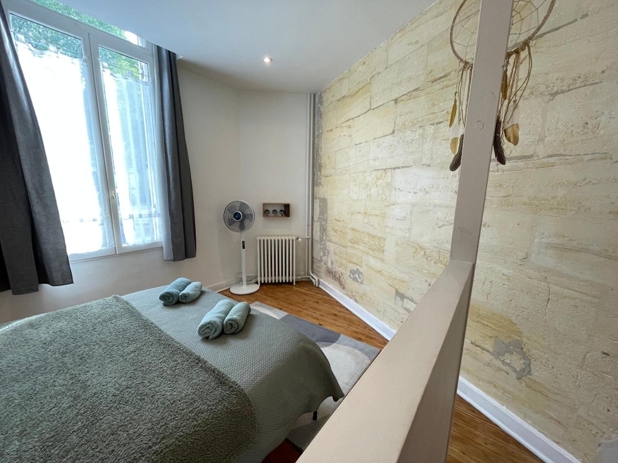 Apartament The Libournettes Zewnętrze zdjęcie