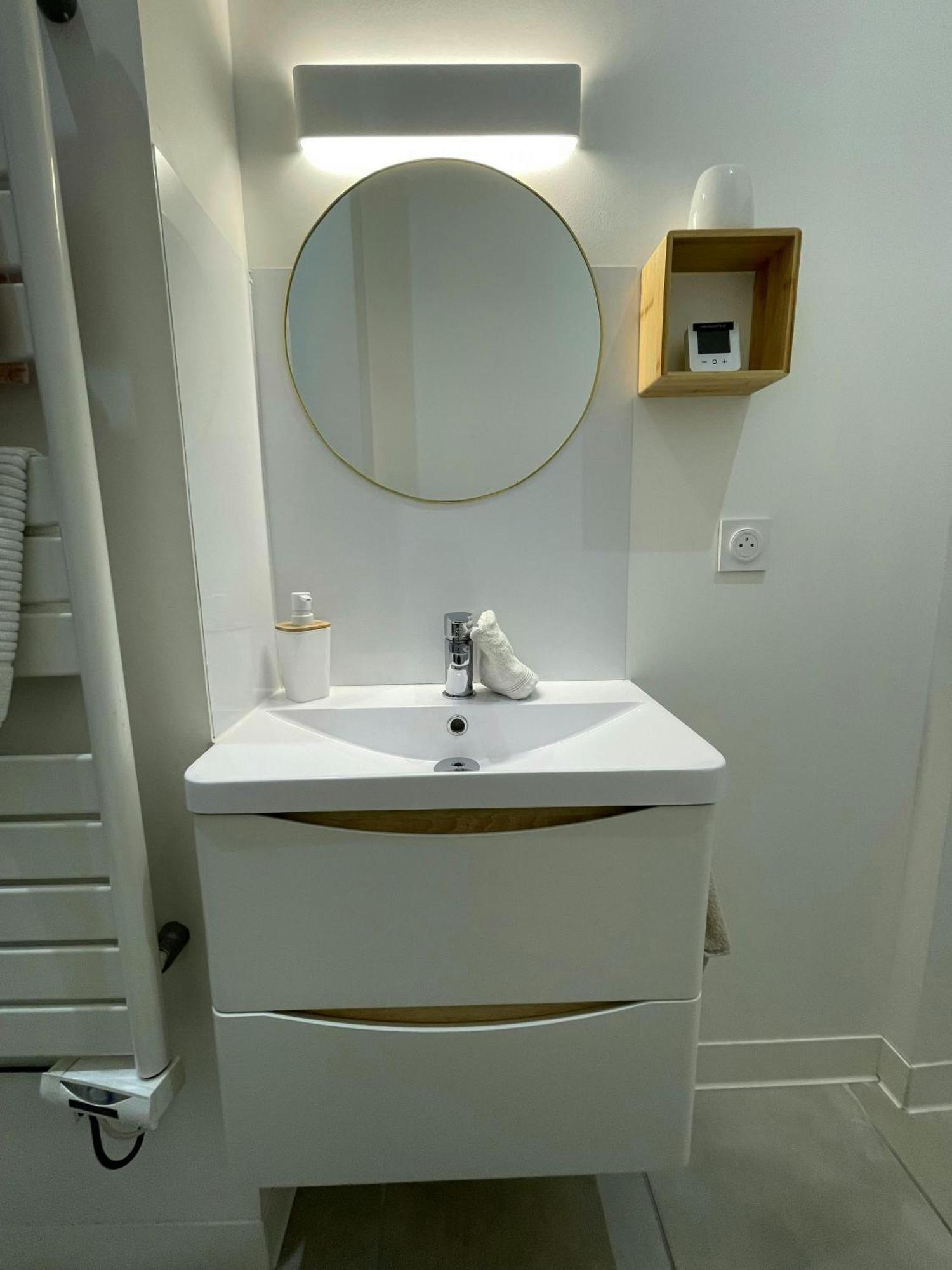 Apartament The Libournettes Zewnętrze zdjęcie