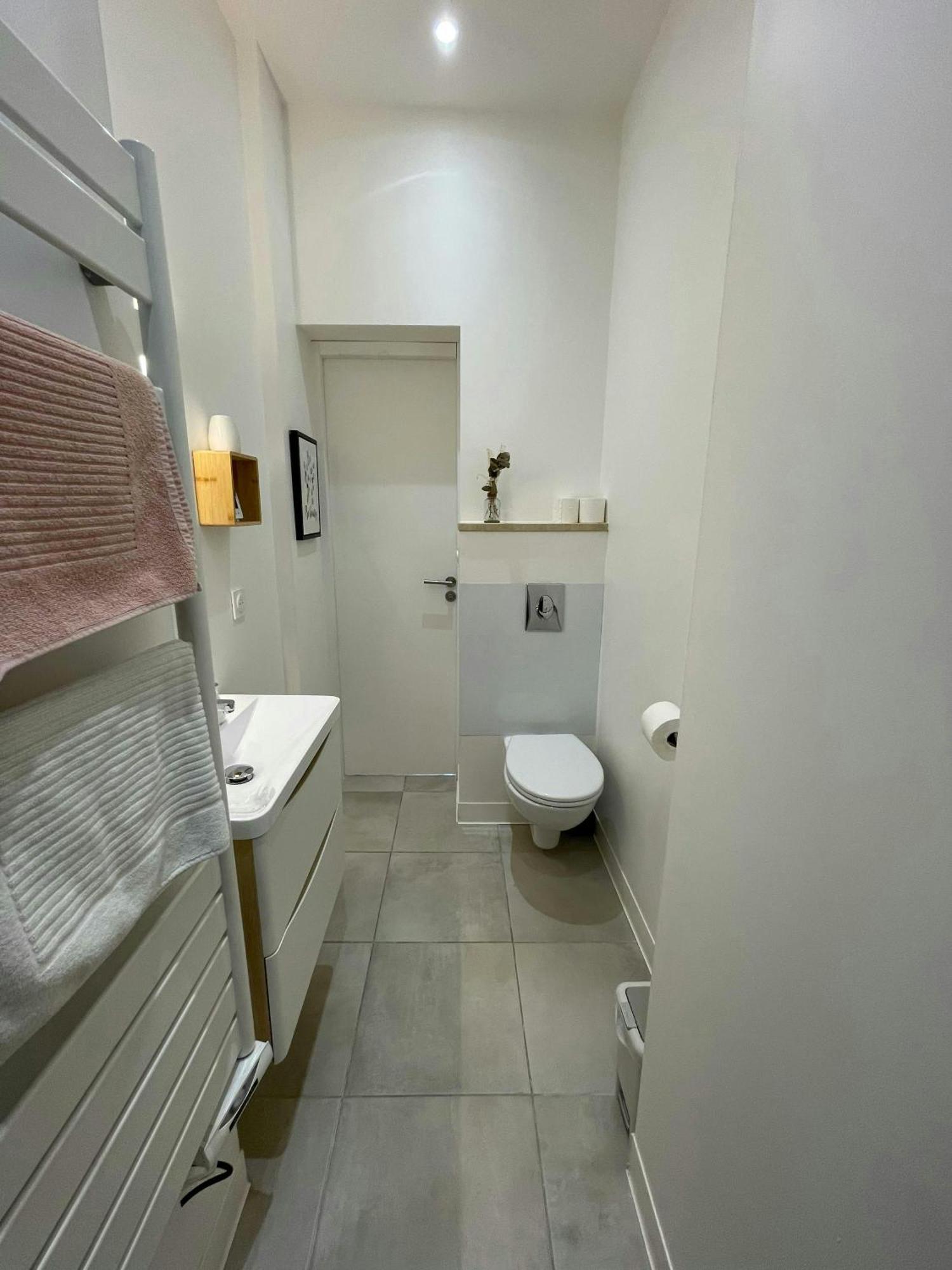 Apartament The Libournettes Zewnętrze zdjęcie