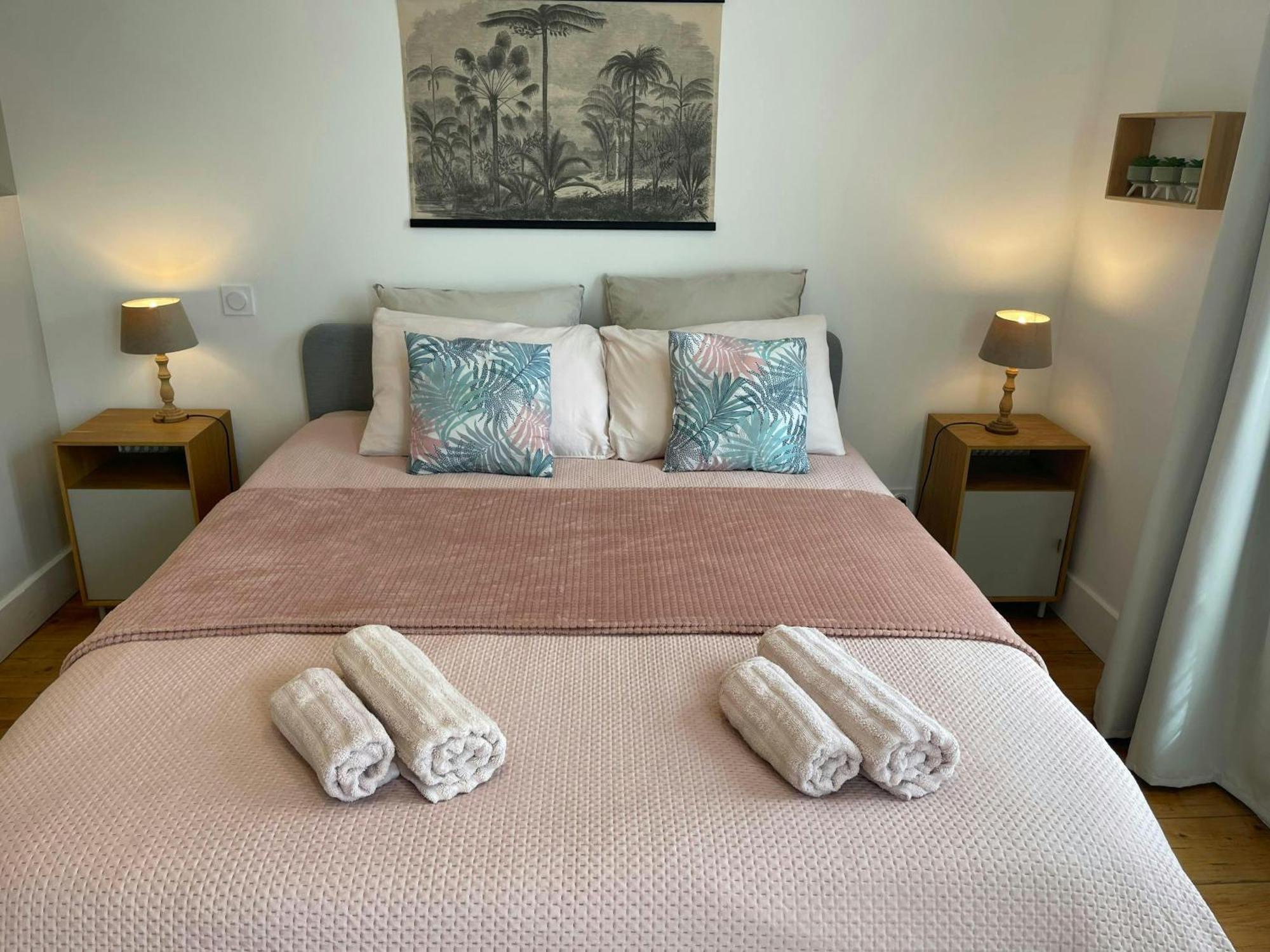 Apartament The Libournettes Zewnętrze zdjęcie