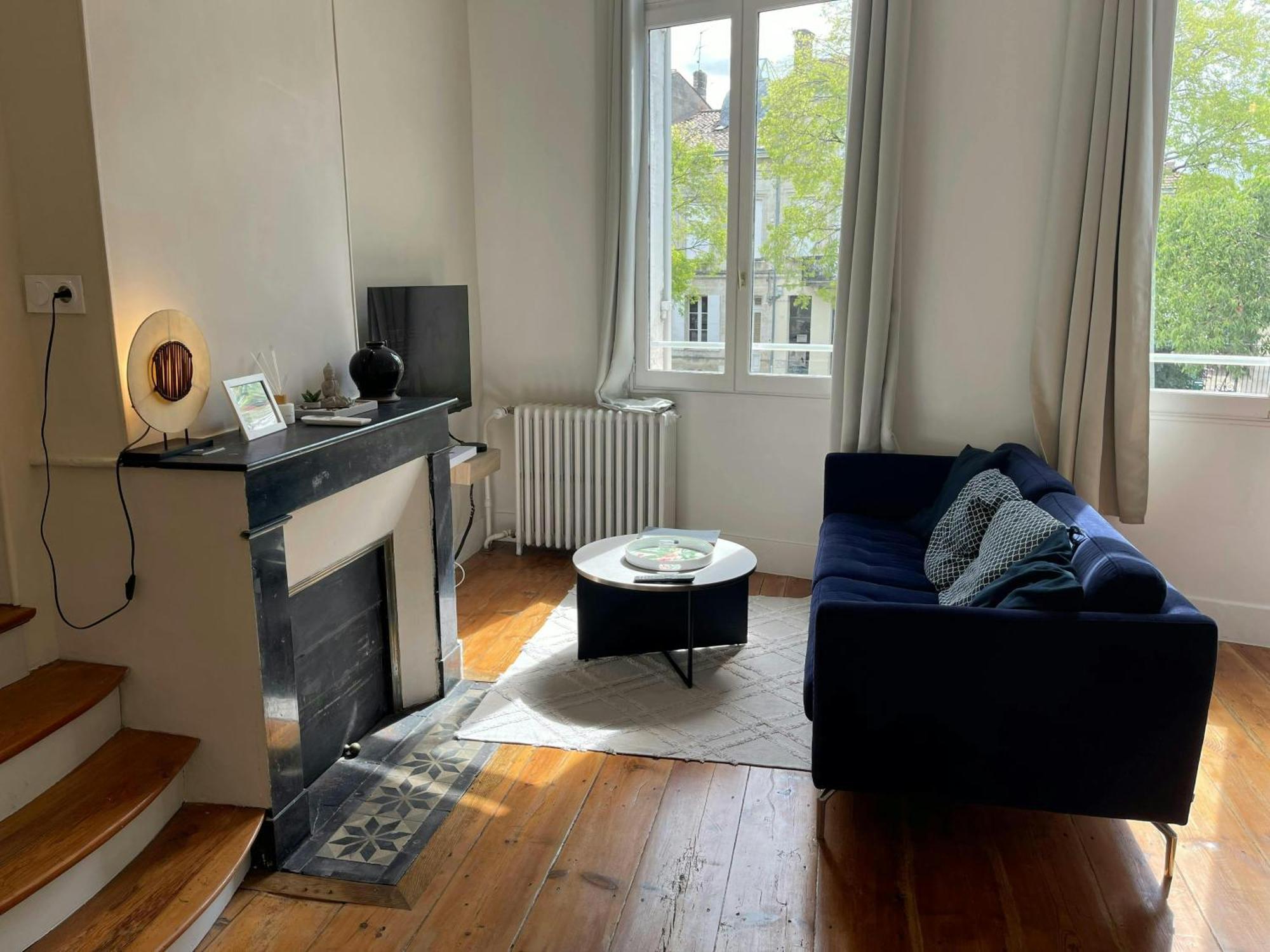 Apartament The Libournettes Zewnętrze zdjęcie