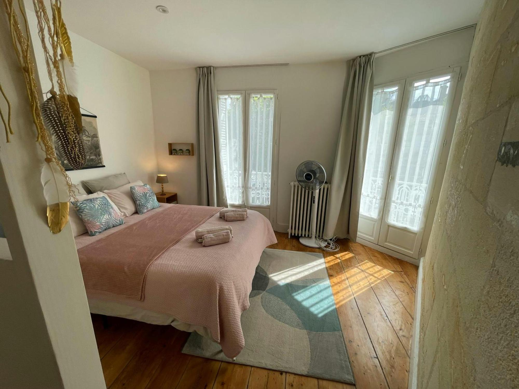 Apartament The Libournettes Zewnętrze zdjęcie