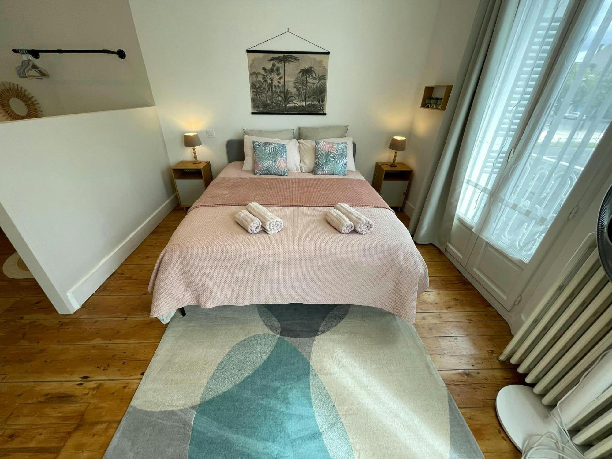 Apartament The Libournettes Zewnętrze zdjęcie