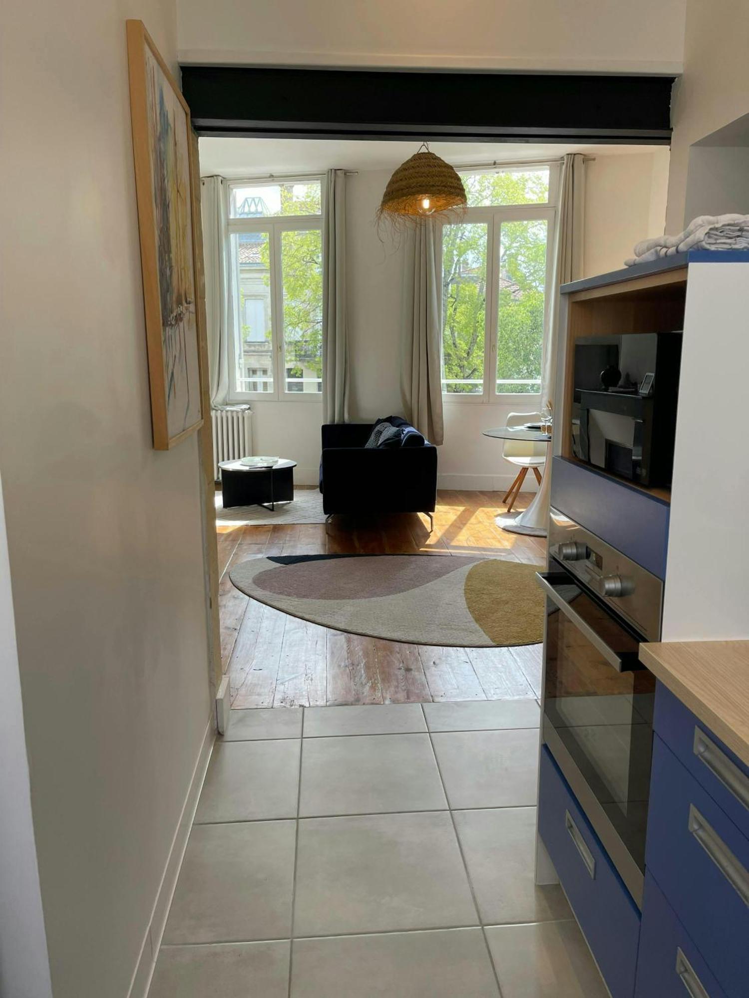 Apartament The Libournettes Zewnętrze zdjęcie