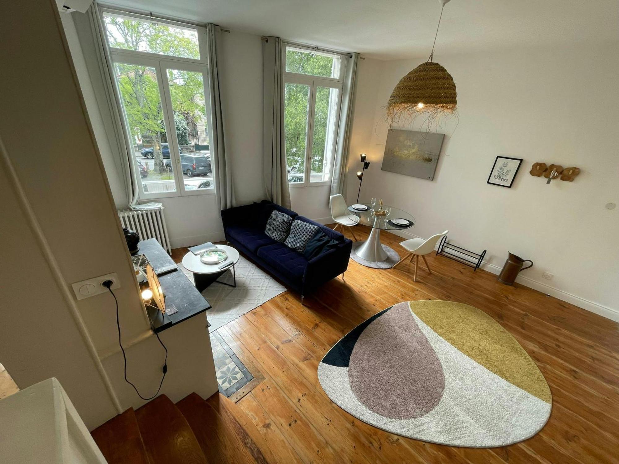 Apartament The Libournettes Zewnętrze zdjęcie