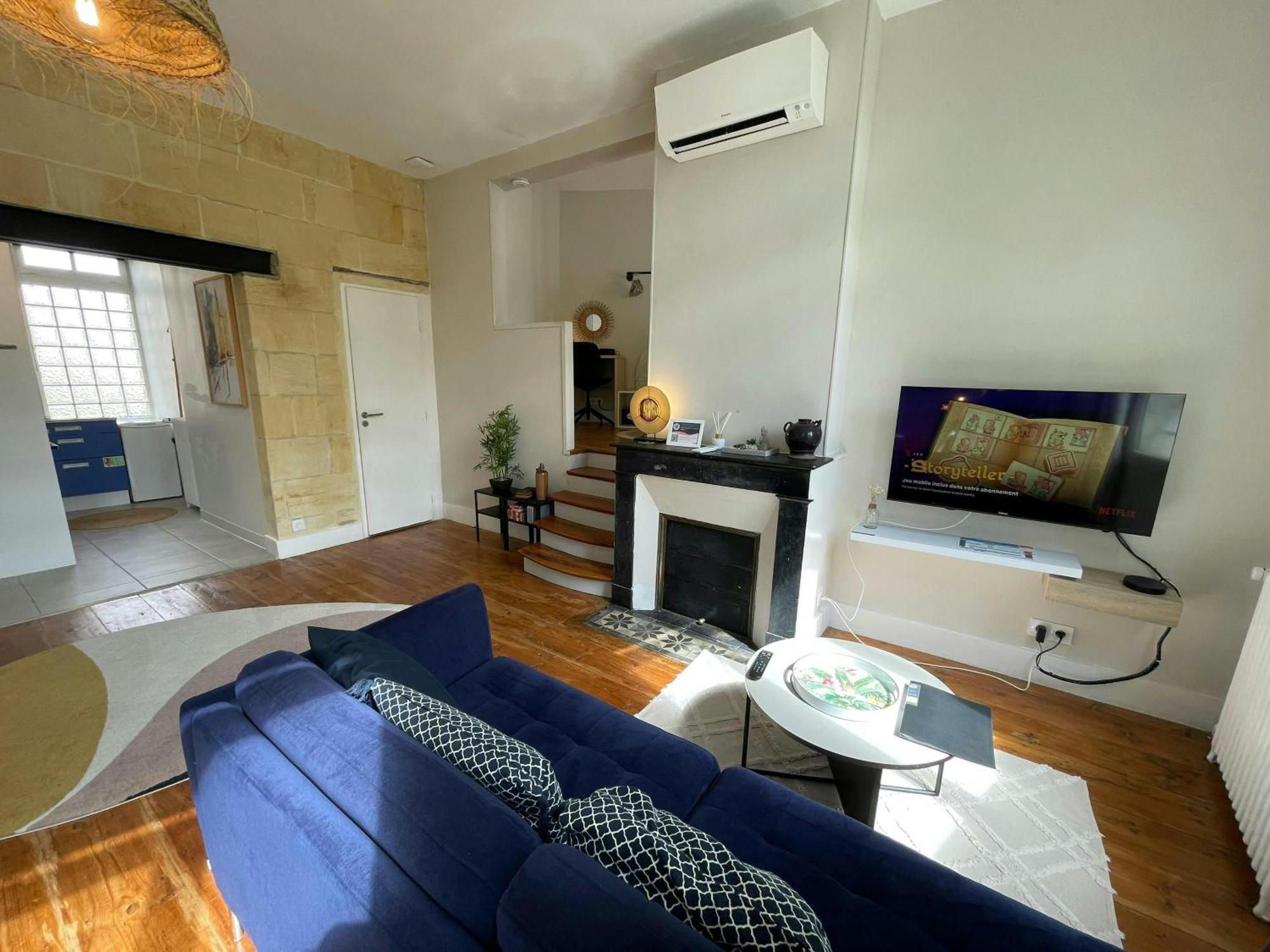 Apartament The Libournettes Zewnętrze zdjęcie