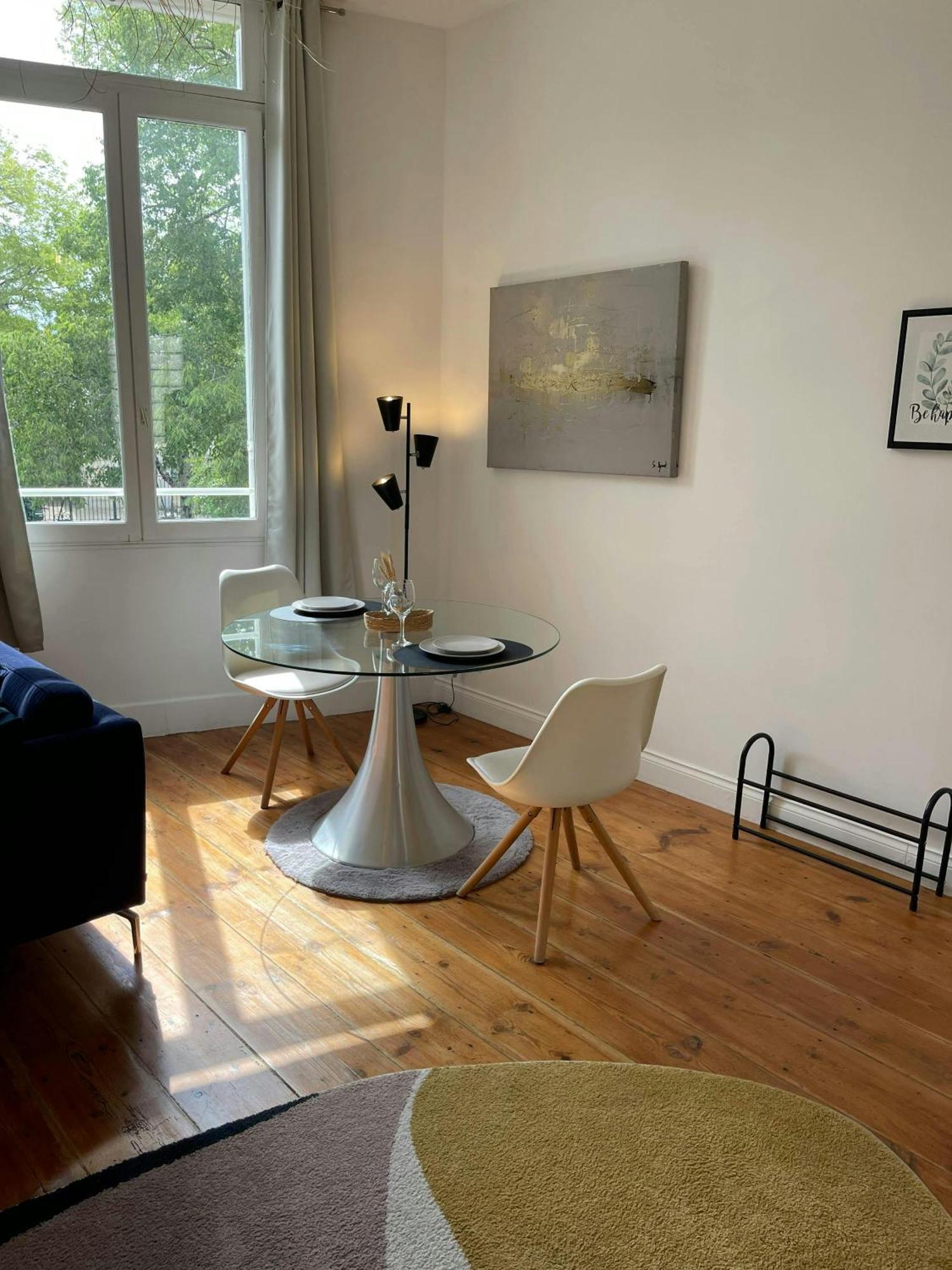 Apartament The Libournettes Zewnętrze zdjęcie