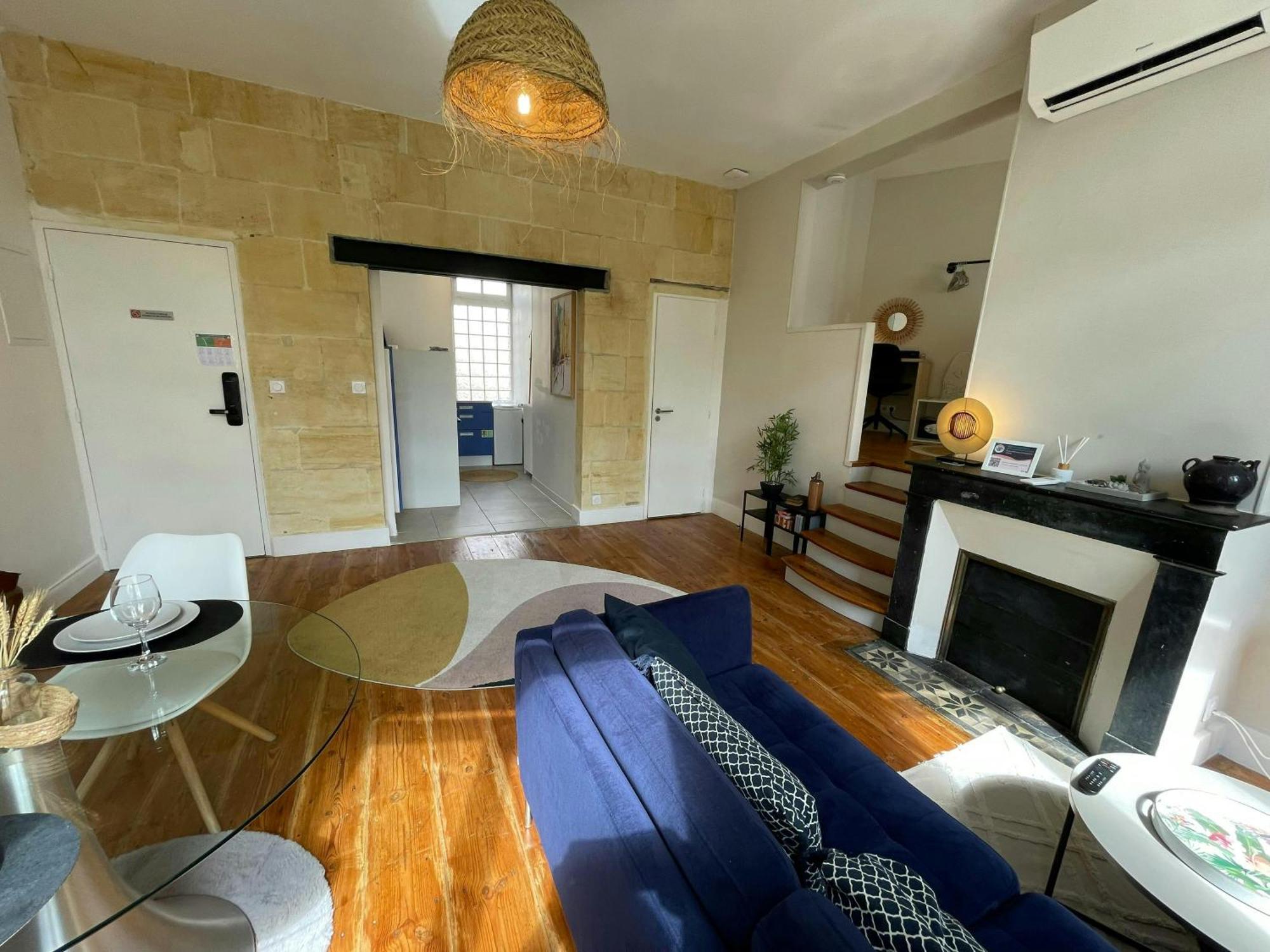 Apartament The Libournettes Zewnętrze zdjęcie